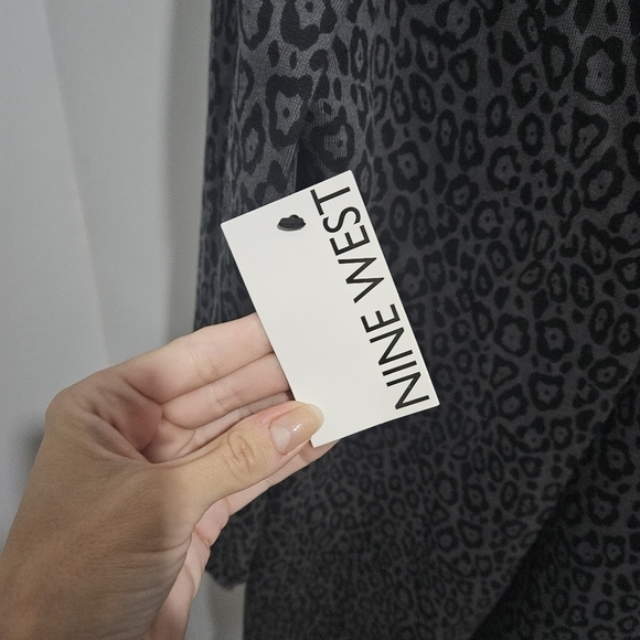 Nine west NWT sweater dress - Picture 7 of 8